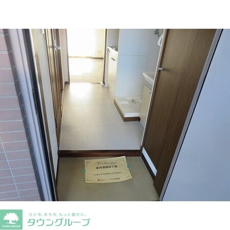 サフィールフォーレ65の物件内観写真